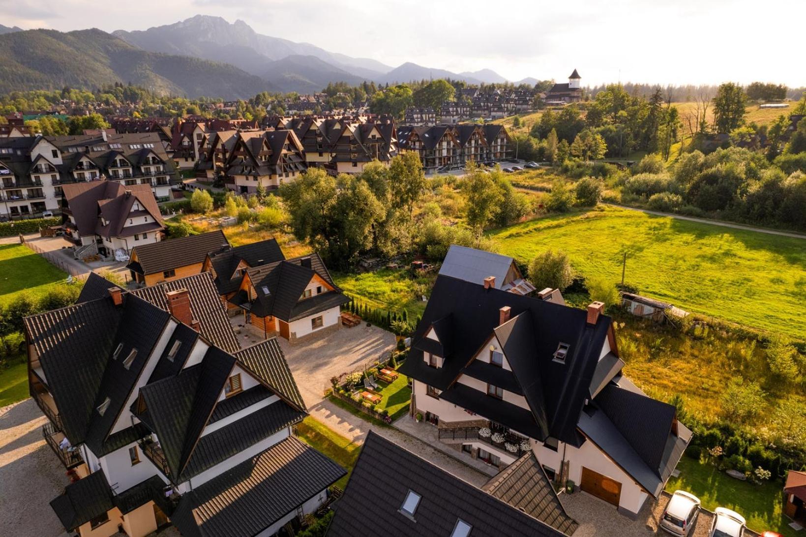 Domki Pod Jemiola Zakopane Exterior photo