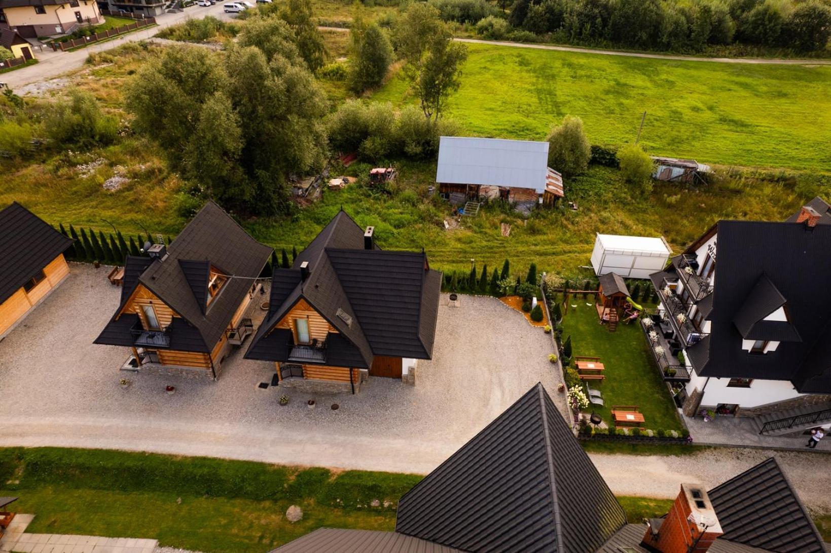 Domki Pod Jemiola Zakopane Exterior photo