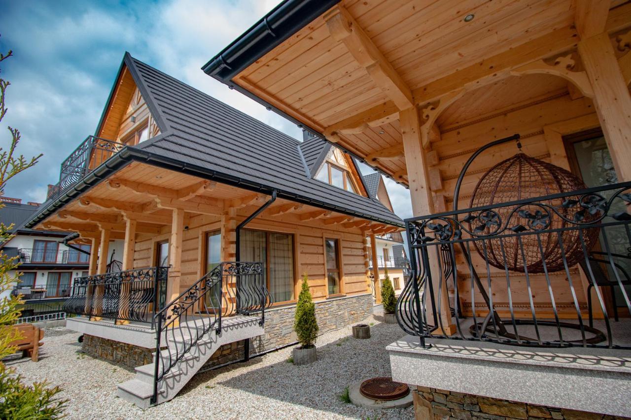 Domki Pod Jemiola Zakopane Exterior photo