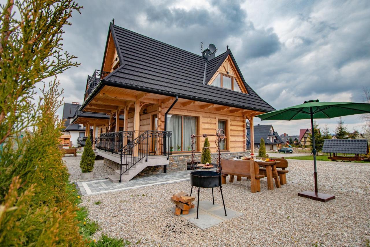 Domki Pod Jemiola Zakopane Exterior photo
